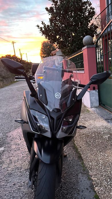 Cf Moto 650 GT 2023