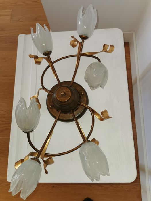 Handcrafted Ceiling Lamp.424182377360936964