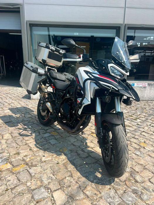 Benelli TRK 702