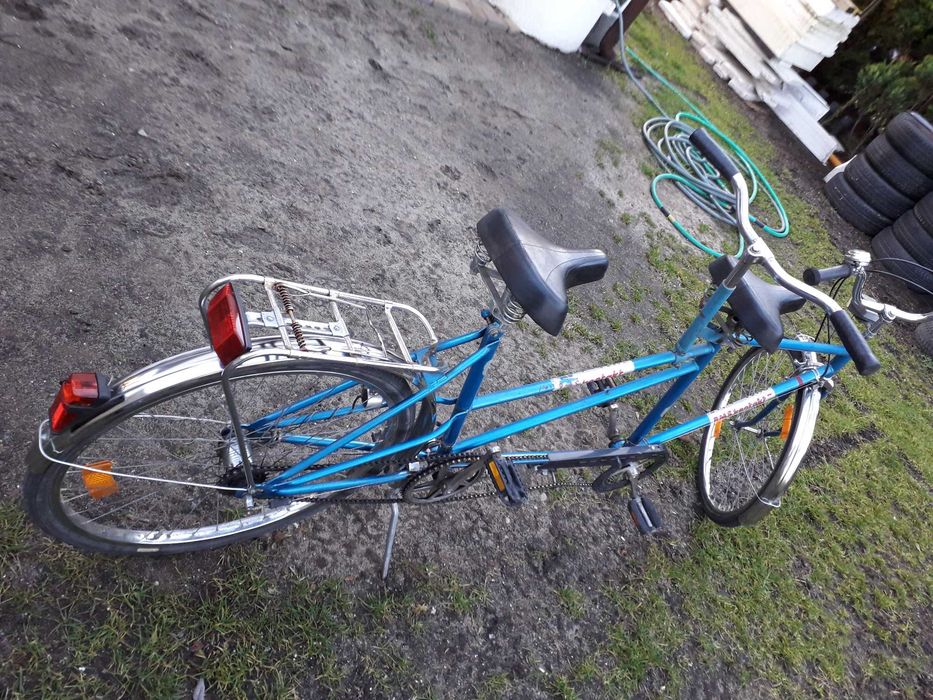 Rower Tandem IFA Niemiecki