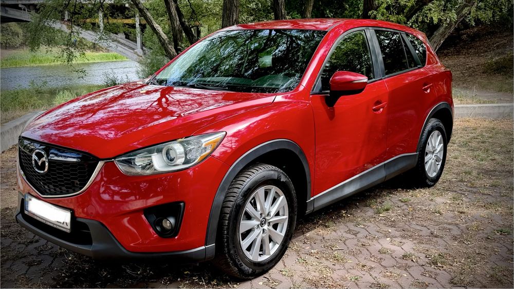 Продам Mazda CX-5, 2014 року