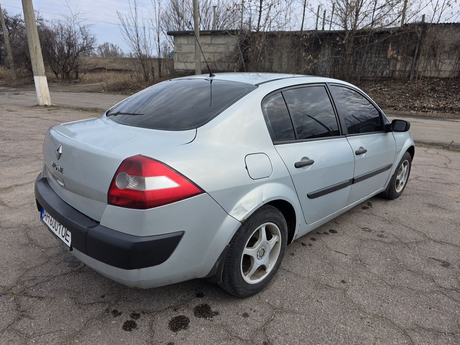 Продам Renault Megane