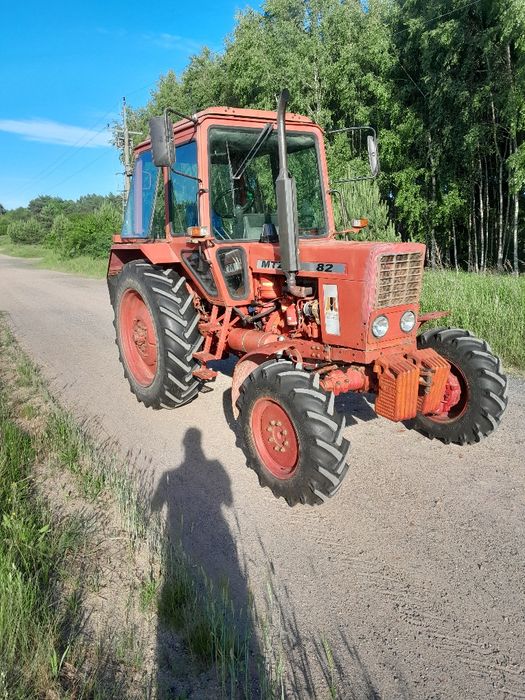 Mtz 82 pronar belarus