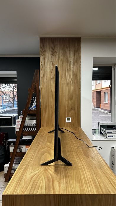 Телевізор LG 55QNED80A 2025 UHD Smart офіційна гарантія