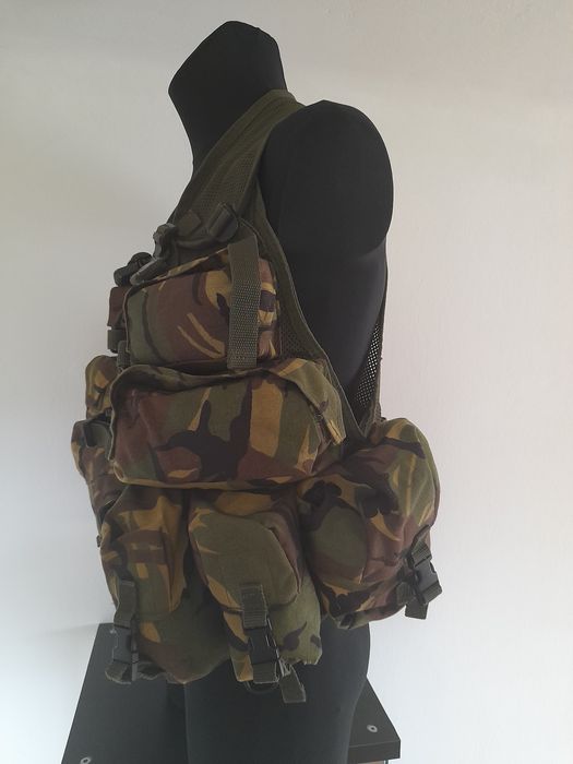 Kamizelka taktyczna, modułowa OPS , ARWY