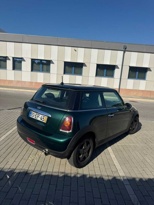 MINI Cooper  One 1.4 95cv — British Racing Green