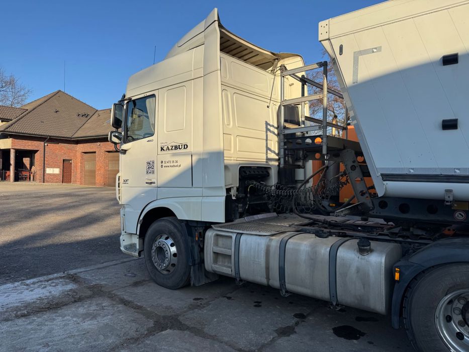 DAF XF 106 460 hydraulika