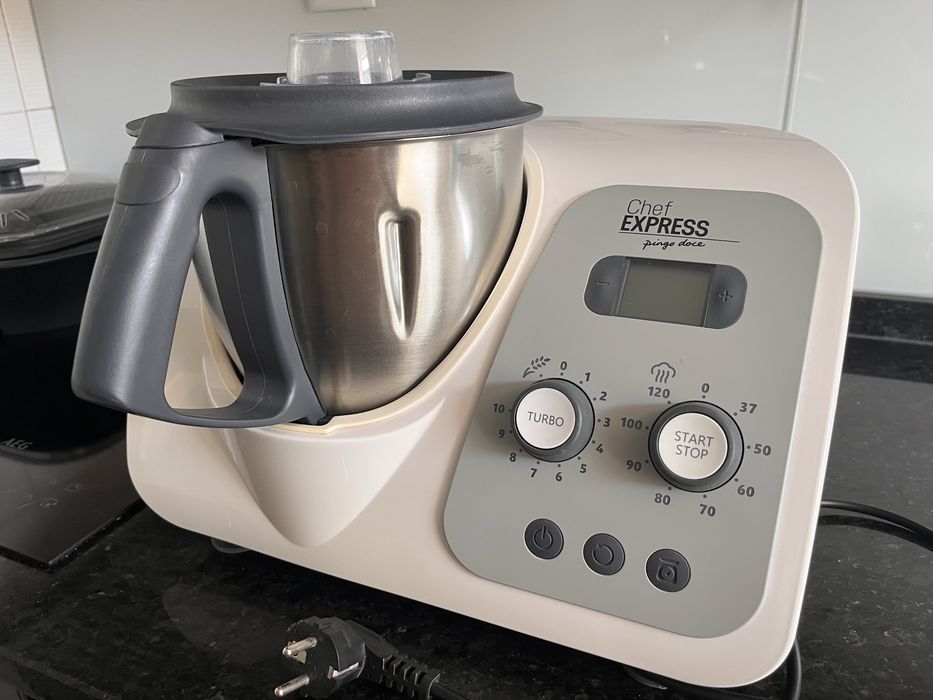 Chef Express em ótimo estado