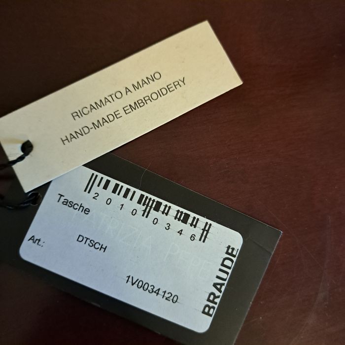 Torebka  Patrizia Pepe handmade