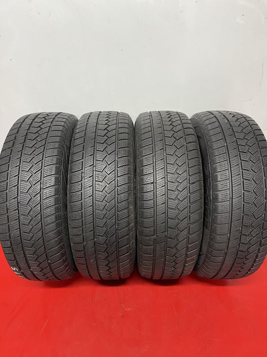 4x Zimowe 205/65R15 Sunfull SF-982