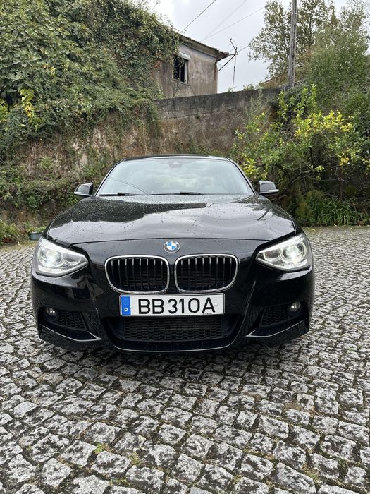 BMW 120D FULL Pack M