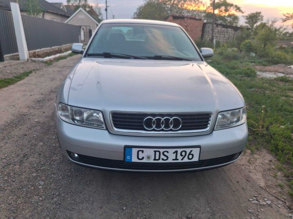 Audi A4 2002 рік