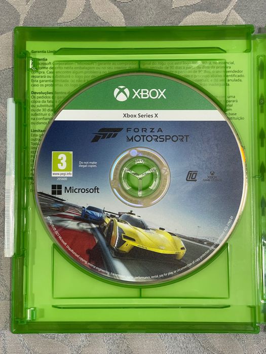 Forza Motorsport (Xbox Séries X)