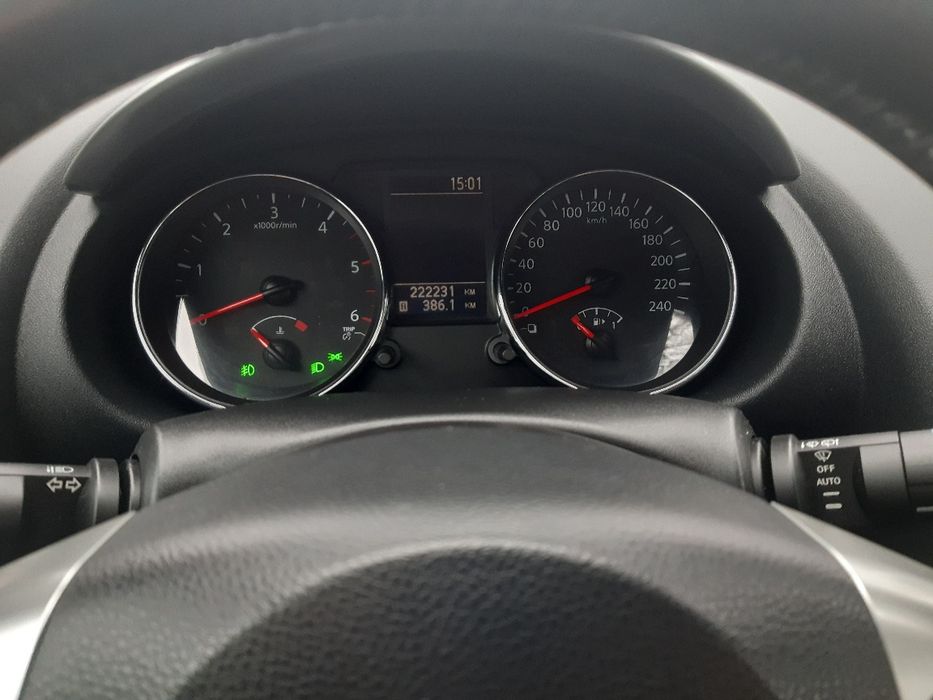 Nissan qashqai 1.5 dci