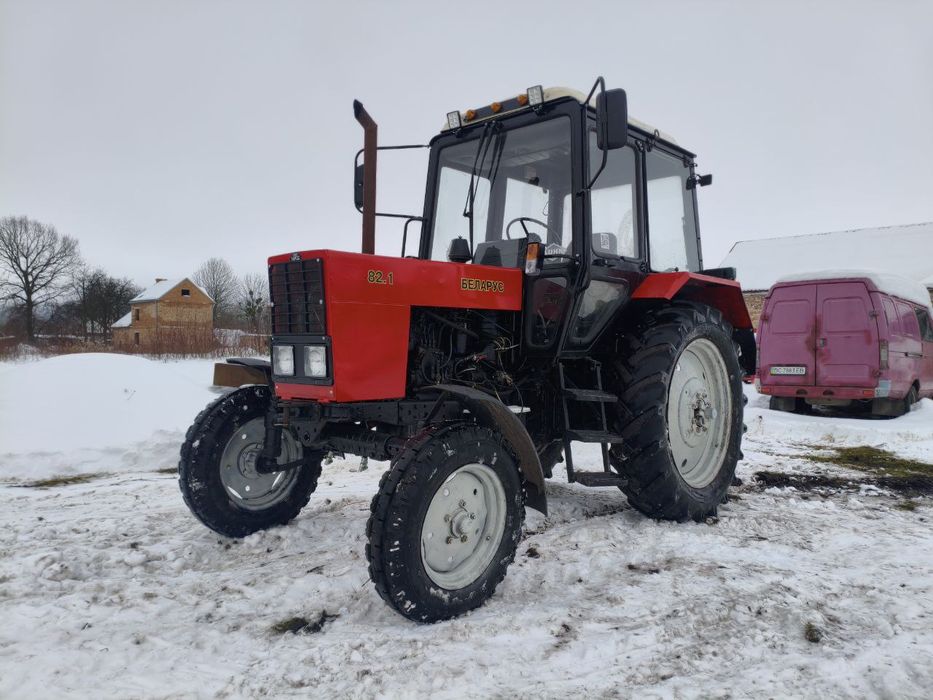 Продається МТЗ-80