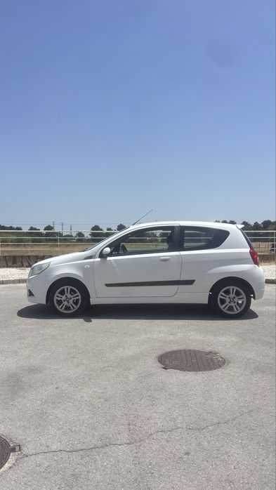 Chevrolet Aveo 1.2 Bi-fuel GPL