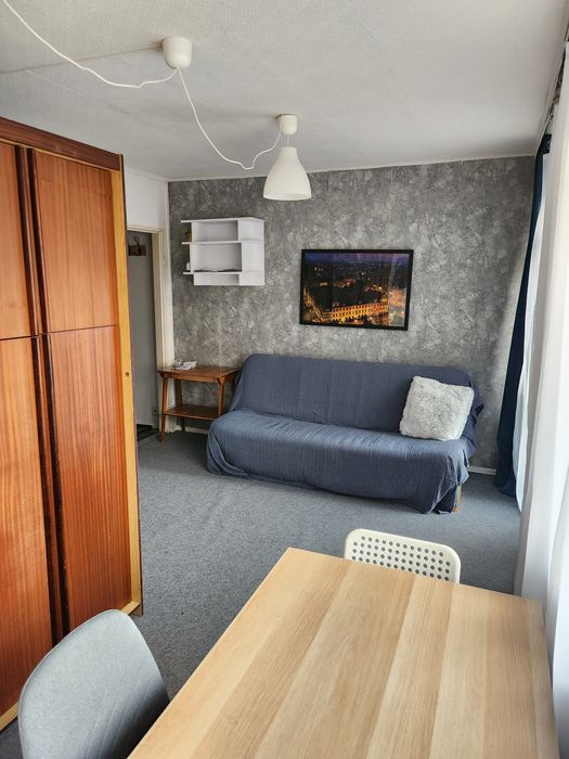 Kawalerka, kuchnia + łazienka, blisko pl. Grunwaldzki i uczelnie