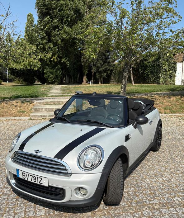 Mini Cooper Cabrio476772342935726080