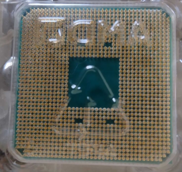CPU AMD Ryzen 3 3100