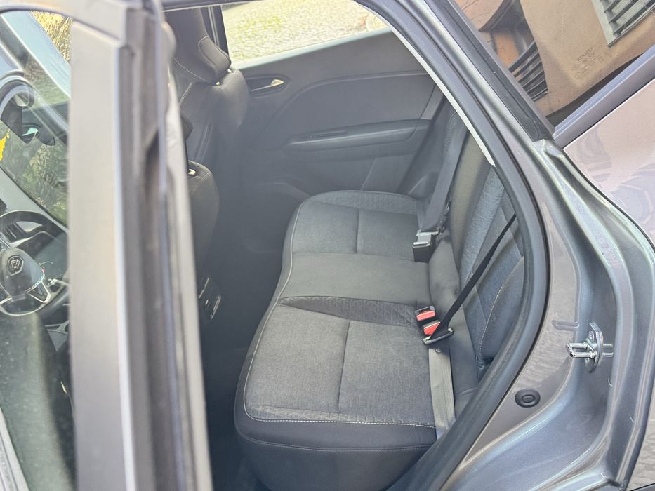 Renault Captur E-tech Hibrido 2022