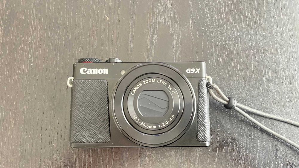Canon PowerShot G9 X II