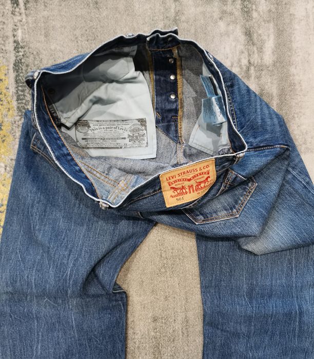 Джины LEVIS Original