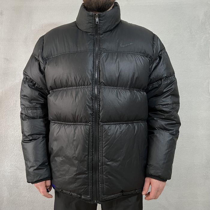 Оригінальний  пуховик nike Down Reversible Jacket розмір 2XL
