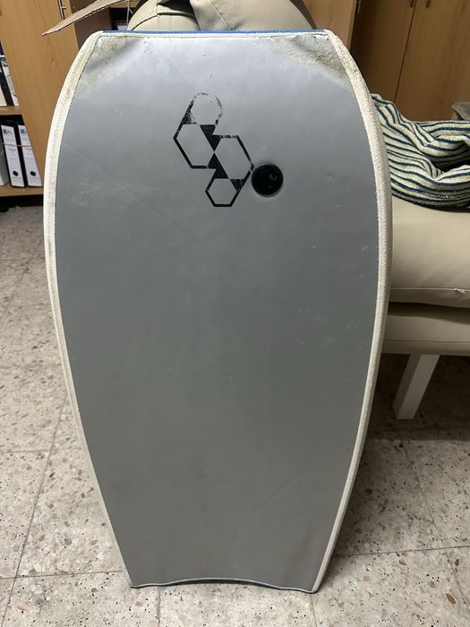 Prancha de bodyboard science