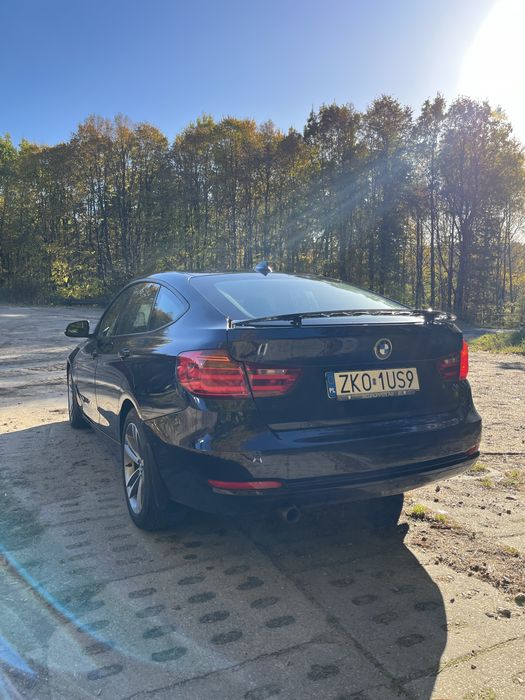 BMW 3GT