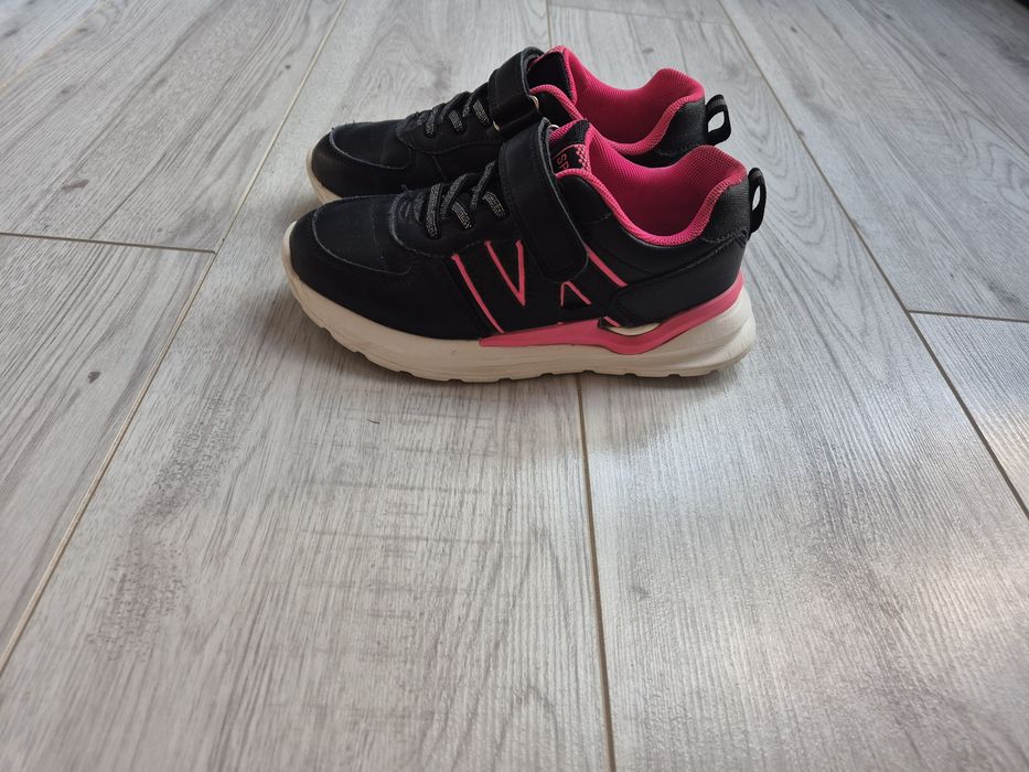 Buty dla dziewczynki 34