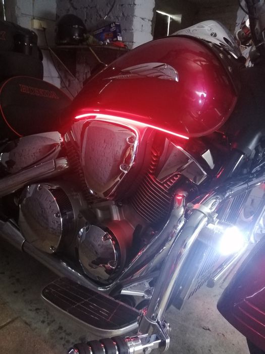 Honda vtx 1300 Retro