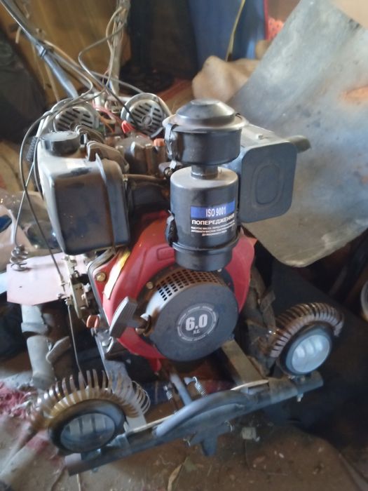 Продам мотоблок кентавр
