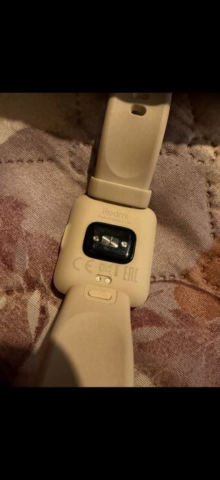 Smart whatch readmi como novo