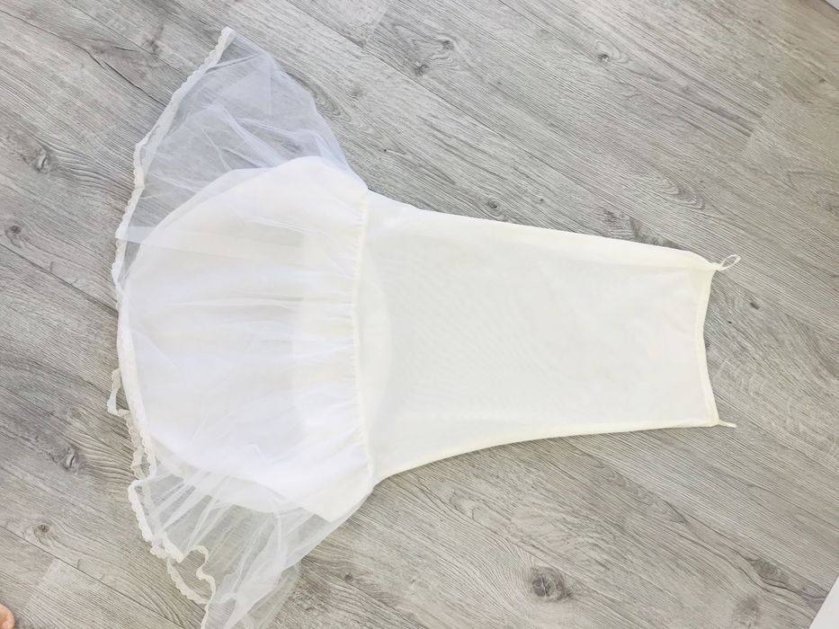 Vestido Noiva white one e acessórios