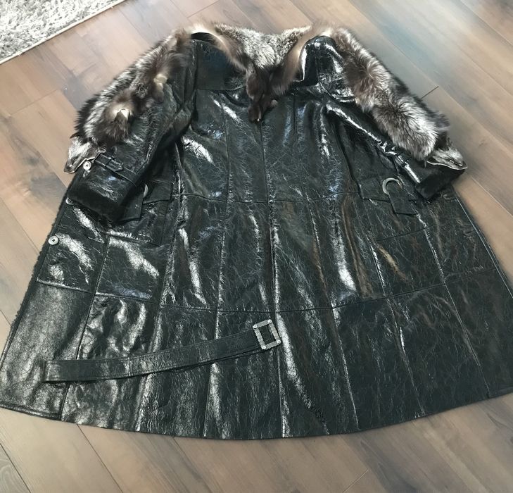 Дублянка натуральна. Туреччина