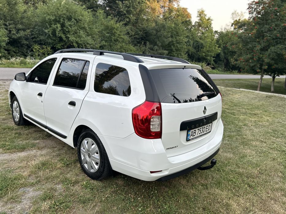 Renault Logan Mcv продаж Логан,дизель