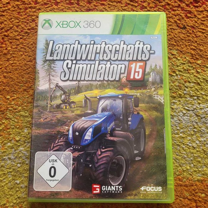 Farming Simulator 15 Xbox 360 PL, Skup/Sprzedaż