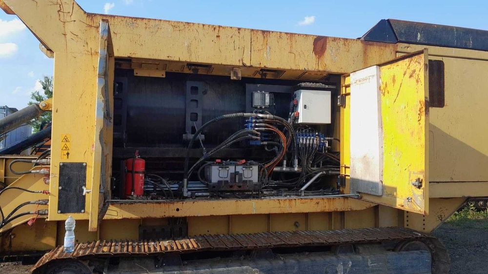 Rozdrabniacz  Dppstadt Inventhor 9