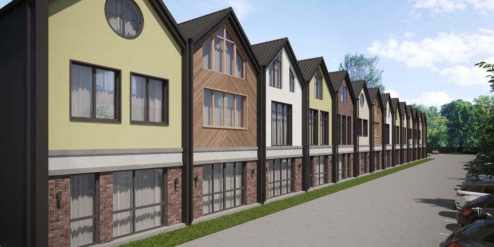 Квартира 3 км від Броварів, с.Перемога, Квітневе, від 20% 1й внесок