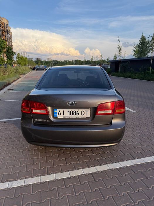 Kia magentis 2008 р 2.0 газ/бензин
