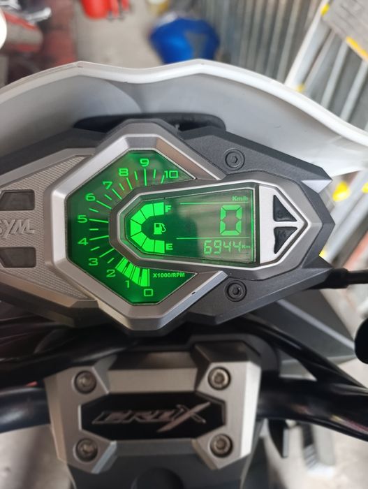 Sprzedam Sym Crox 50 2017r