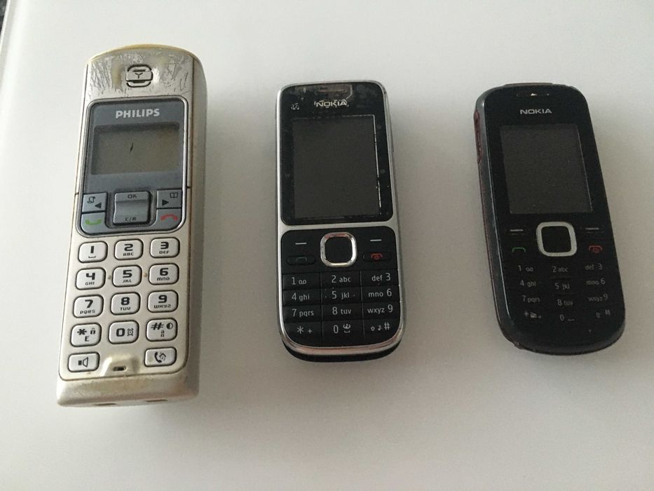 Klasyki  telefonów komórkowych