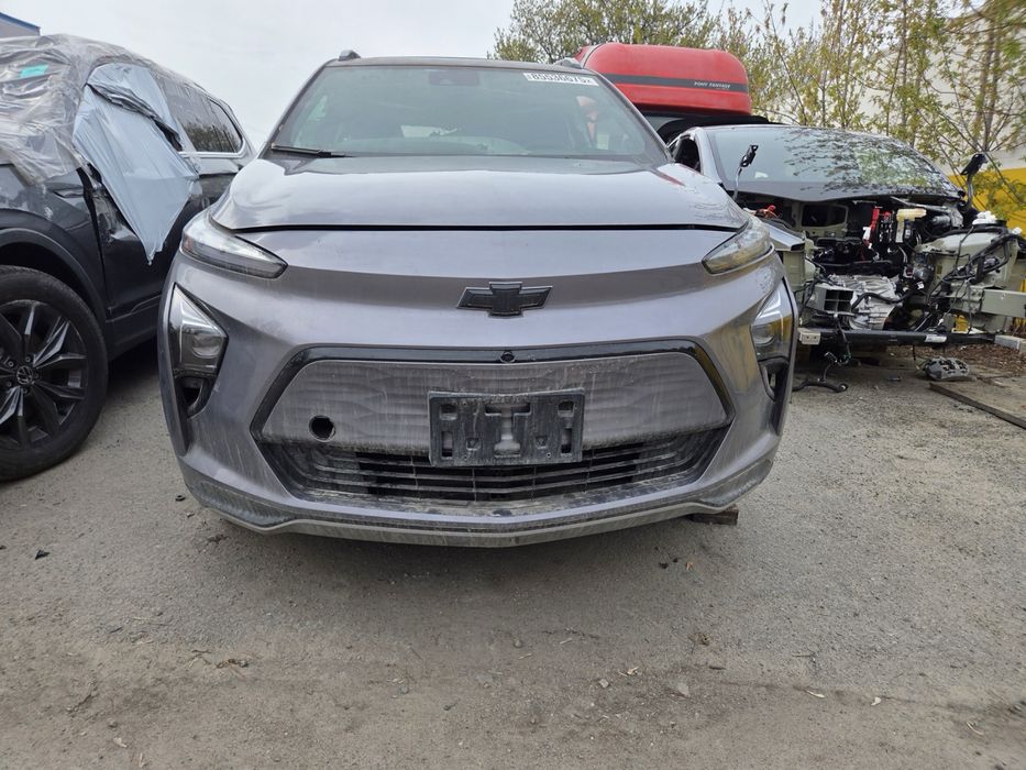 Бампер передний Chevrolet Bolt Euv Primer 2022-2024