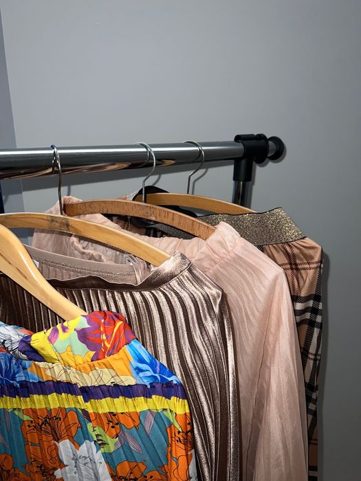 Zestaw włoskich spódnic