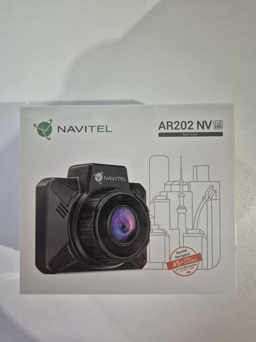 Kamerka samochodowa Navitel