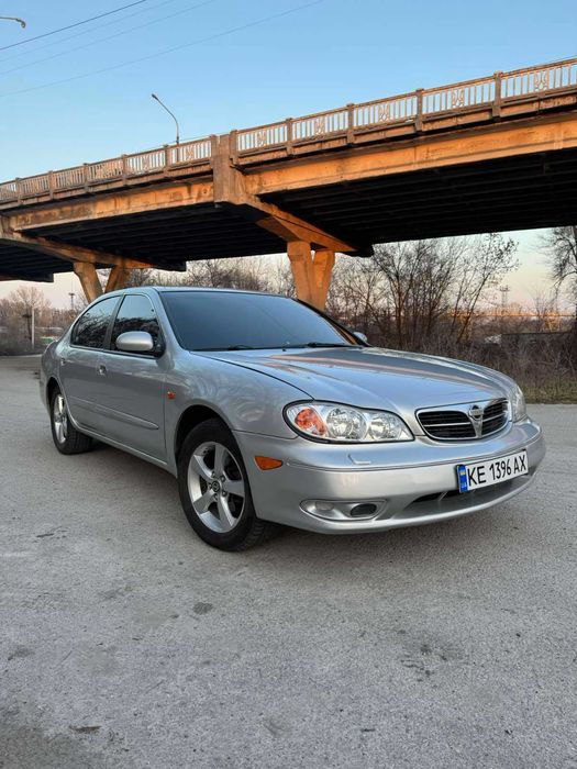 Nissan Maxima a33,3.0 автомат,бензин/газ