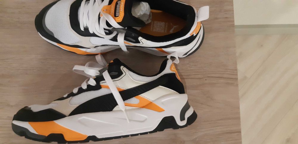 Чоловічі кросівки Puma Trinity