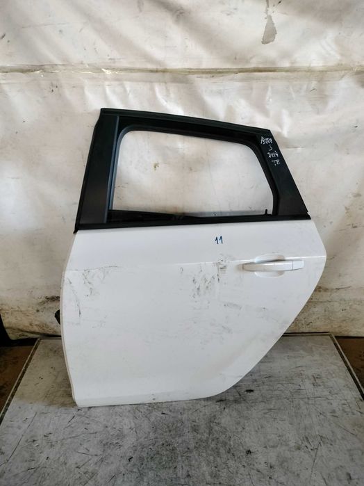 Portas Frente Traseira Tampa Mala Opel Astra J 2014