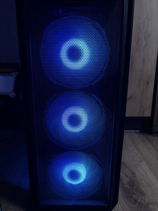 Компьютер AMD Ryzen 5600X Nvidia RTX 3060