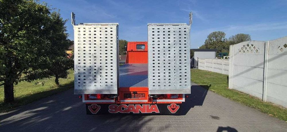 Scania G 400 8х4 2013 з ЄС